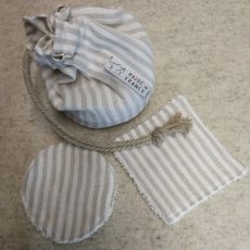 Ronds de soins démaquillant – Change – Hygiène