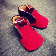 Chaussons bébé T17 - 6 mois