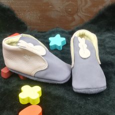 Chaussons bébé T19 - 12 mois