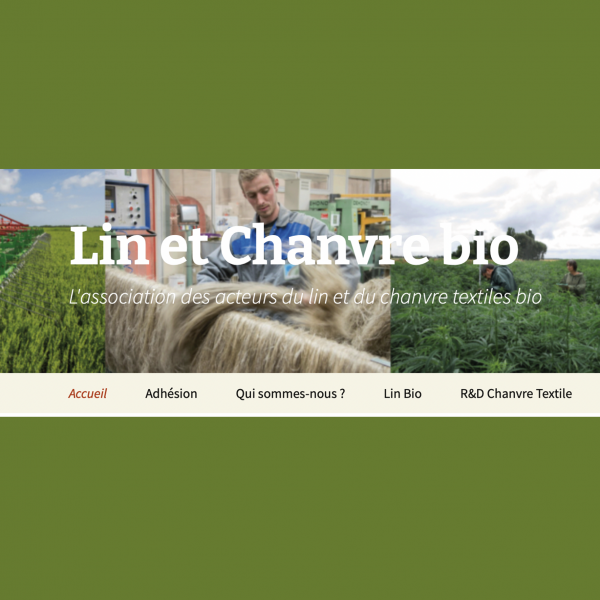 Lin et Chanvre Bio