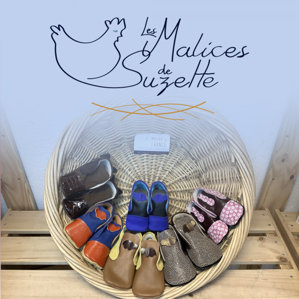 Les Malices de Suzette