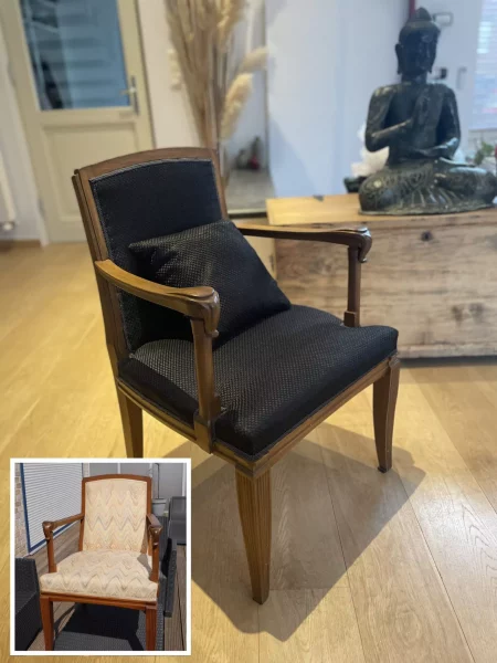 Autres travaux sellerie