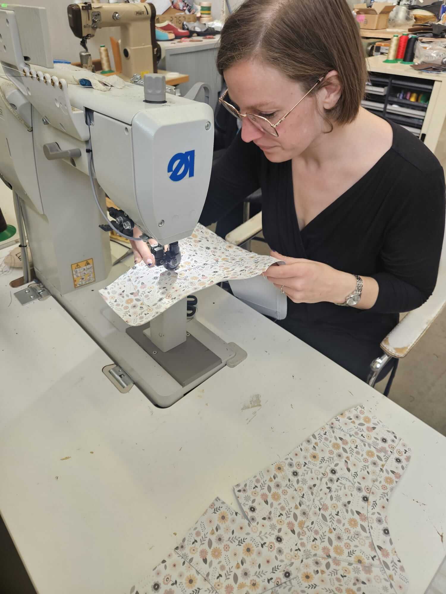 Piquage de tiges Nancy et Metz